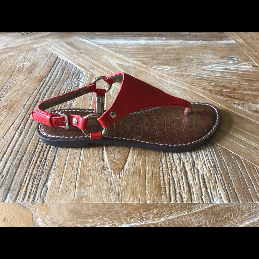 NEW Sam Edelman Greta Sandal size 6